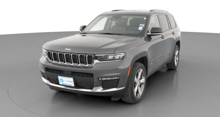 Thumbnail: 2022 Jeep Grand Cherokee L - 1