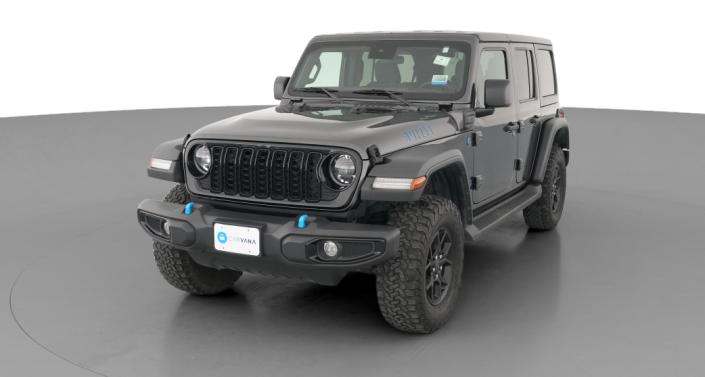 Thumbnail: 2024 Jeep Wrangler - 1