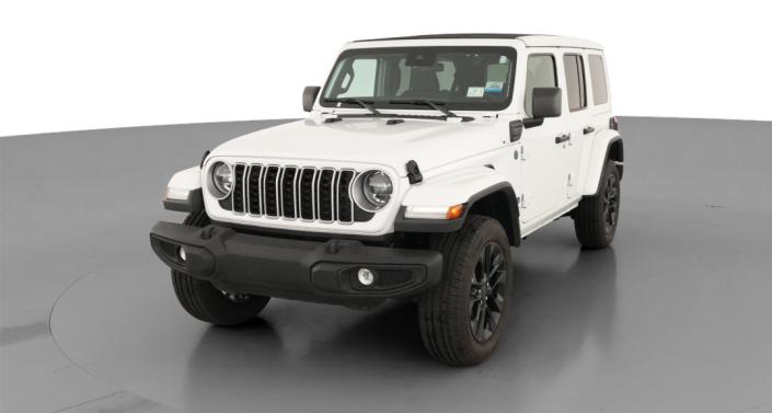 Thumbnail: 2025 Jeep Wrangler - 1