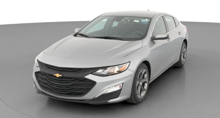 Thumbnail: 2024 Chevrolet Malibu - 1