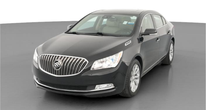 Thumbnail: 2016 Buick LaCrosse - 1
