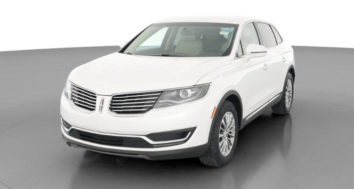 Thumbnail: 2016 Lincoln MKX - 1