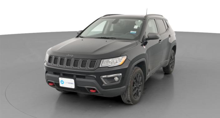 Thumbnail: 2017 Jeep Compass - 1