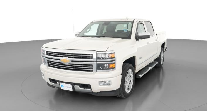 Thumbnail: 2015 Chevrolet Silverado 1500 - 1
