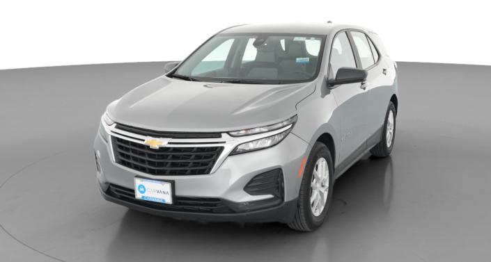 Thumbnail: 2023 Chevrolet Equinox - 1