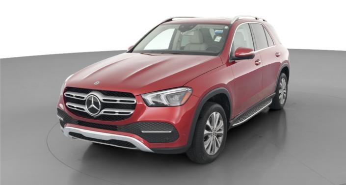 Thumbnail: 2020 Mercedes-Benz GLE - 1