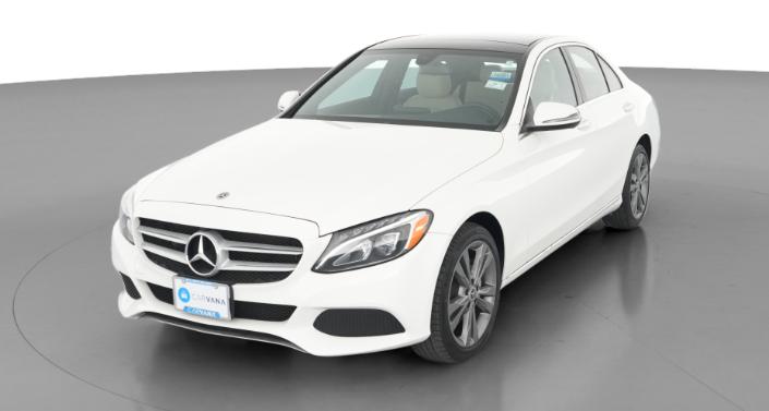 Thumbnail: 2018 Mercedes-Benz C-Class - 1