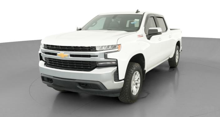 Thumbnail: 2020 Chevrolet Silverado 1500 - 1