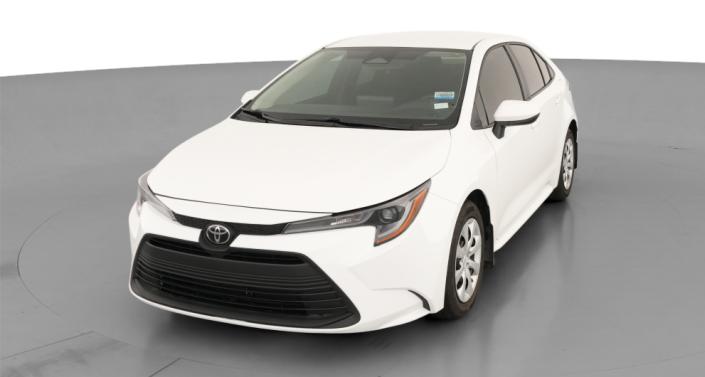 Thumbnail: 2024 Toyota Corolla - 1