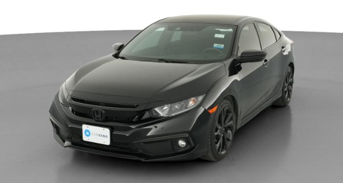 Thumbnail: 2021 Honda Civic - 1