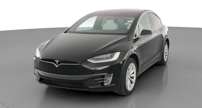 2020 Tesla Model X Long Range -
                  Wheatland, OK