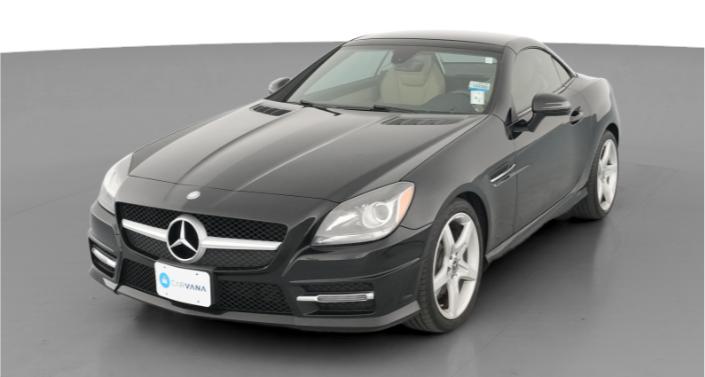 Thumbnail: 2014 Mercedes-Benz SLK - 1