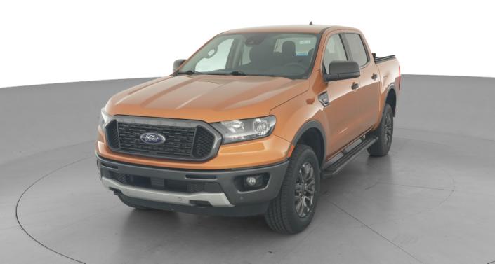 Thumbnail: 2020 Ford Ranger - 1