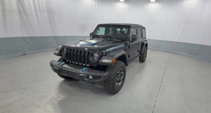 Thumbnail: 2022 Jeep Wrangler - 1
