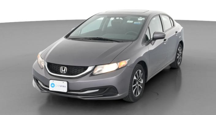 Thumbnail: 2015 Honda Civic - 1