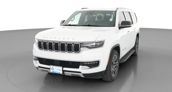 Thumbnail: 2024 Jeep Wagoneer - 1