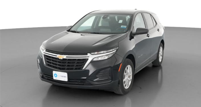 Thumbnail: 2023 Chevrolet Equinox - 1