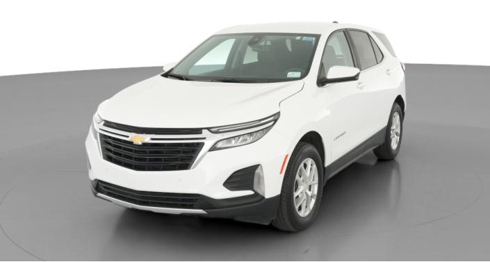 Thumbnail: 2023 Chevrolet Equinox - 1