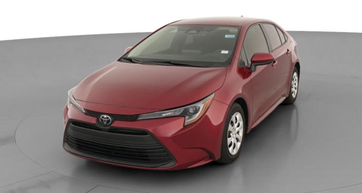 Thumbnail: 2024 Toyota Corolla - 1