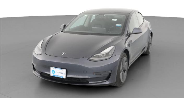 Thumbnail: 2021 Tesla Model 3 - 1