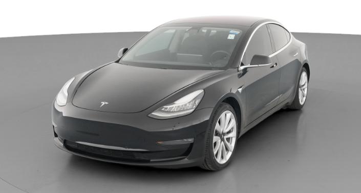 Thumbnail: 2018 Tesla Model 3 - 1