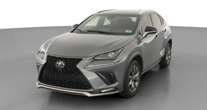 Thumbnail: 2018 Lexus NX - 1