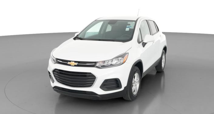Thumbnail: 2022 Chevrolet Trax - 1