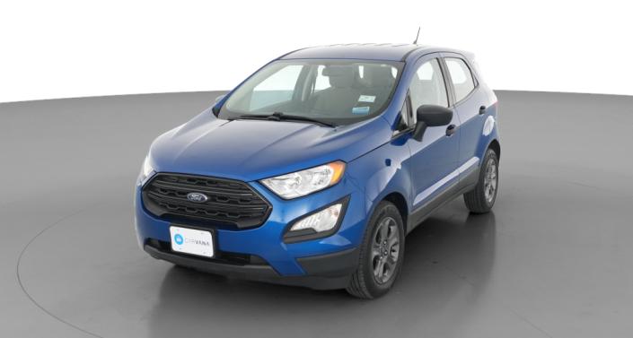 Thumbnail: 2020 Ford EcoSport - 1