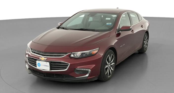 Thumbnail: 2016 Chevrolet Malibu - 1