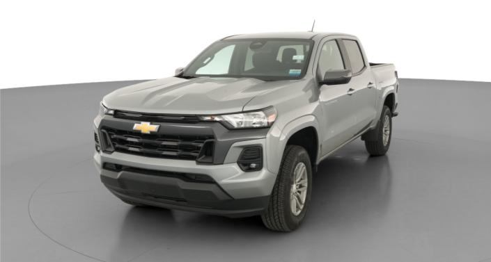 Thumbnail: 2024 Chevrolet Colorado - 1