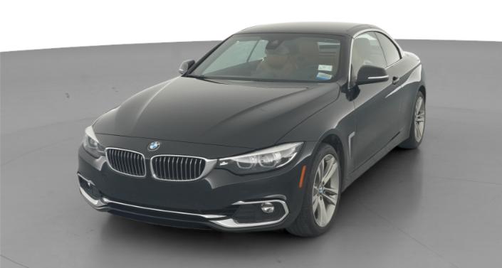 Thumbnail: 2018 BMW 4 Series - 1