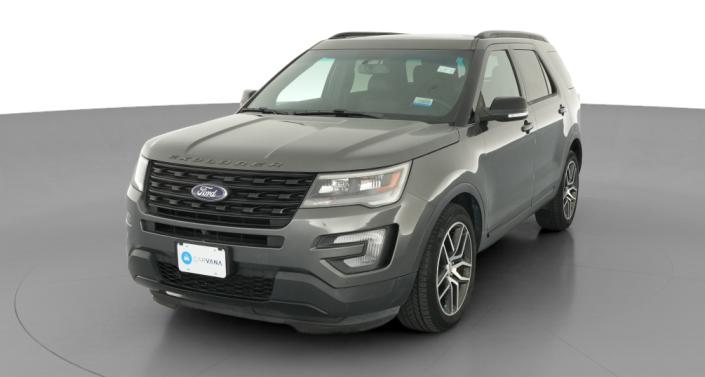 Thumbnail: 2017 Ford Explorer - 1