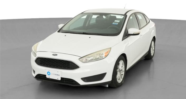 Thumbnail: 2016 Ford Focus - 1