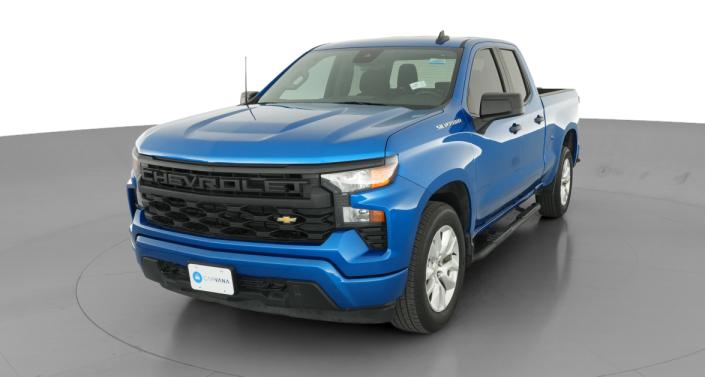 Thumbnail: 2023 Chevrolet Silverado 1500 - 1