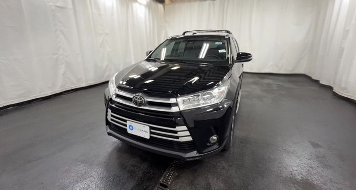 Thumbnail: 2018 Toyota Highlander - 1
