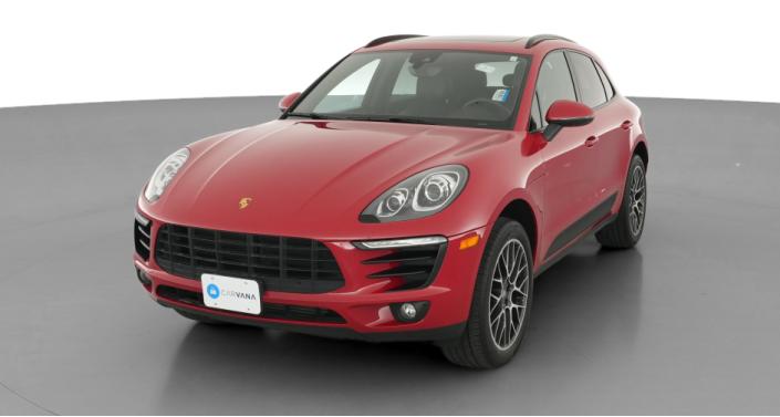 Thumbnail: 2018 Porsche Macan - 1
