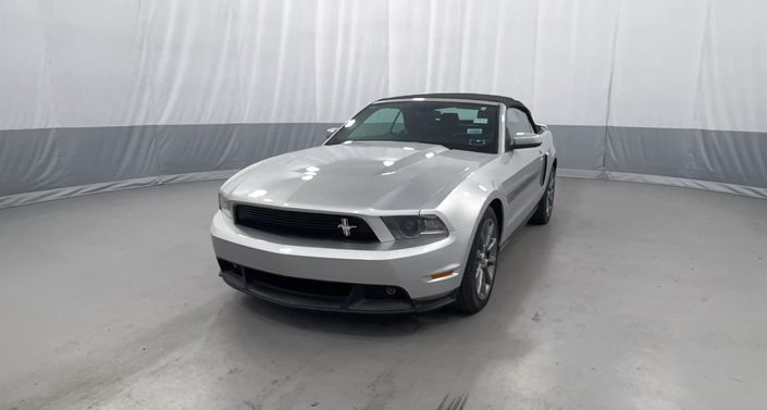 Thumbnail: 2012 Ford Mustang - 1
