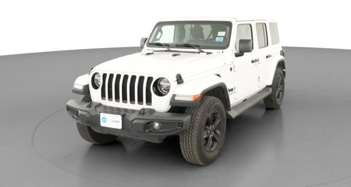 Thumbnail: 2021 Jeep Wrangler - 1