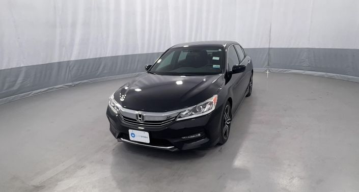 Thumbnail: 2017 Honda Accord - 1