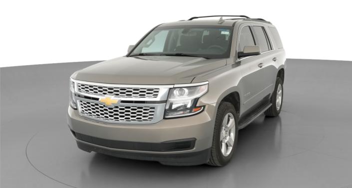Thumbnail: 2018 Chevrolet Tahoe - 1