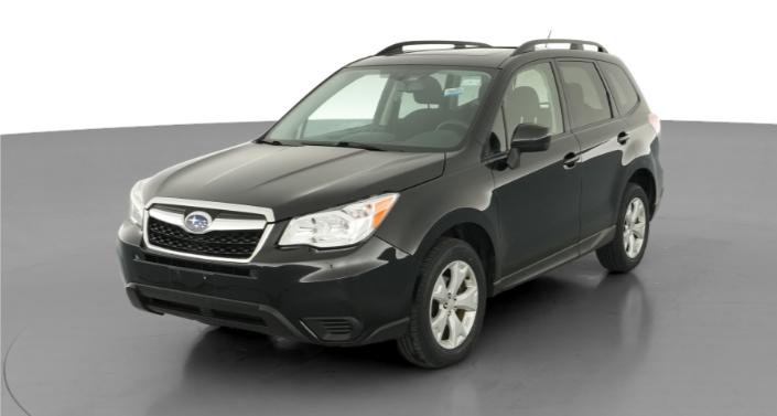 Thumbnail: 2015 Subaru Forester - 1