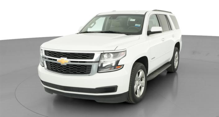 Thumbnail: 2017 Chevrolet Tahoe - 1