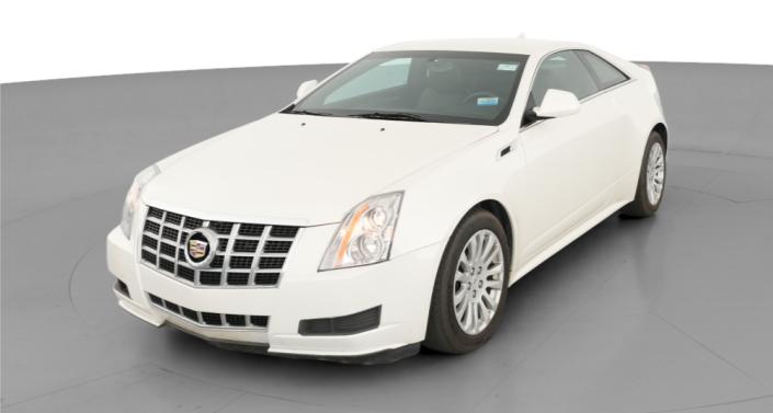 Thumbnail: 2014 Cadillac CTS - 1