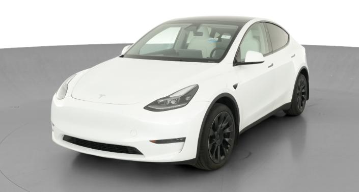 Thumbnail: 2024 Tesla Model Y - 1