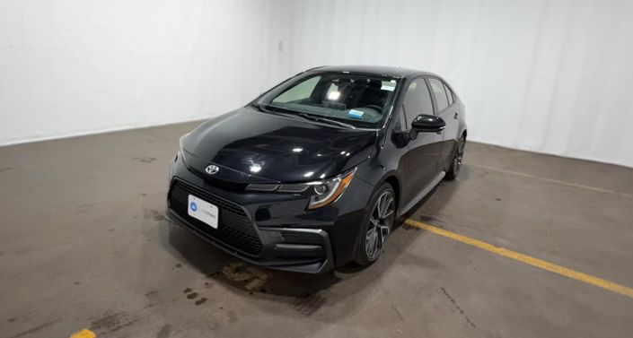 Thumbnail: 2020 Toyota Corolla - 1