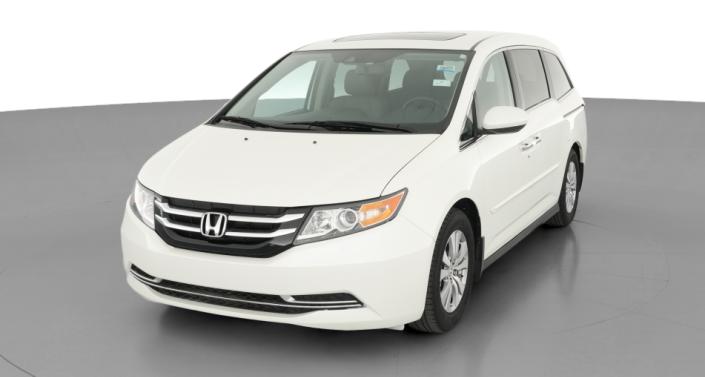 Thumbnail: 2014 Honda Odyssey - 1