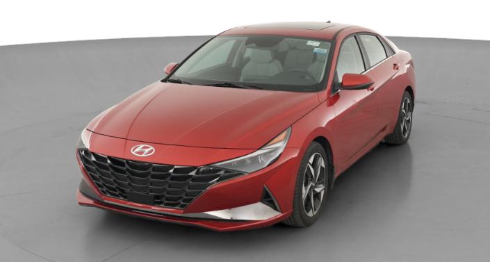 Thumbnail: 2021 Hyundai Elantra - 1