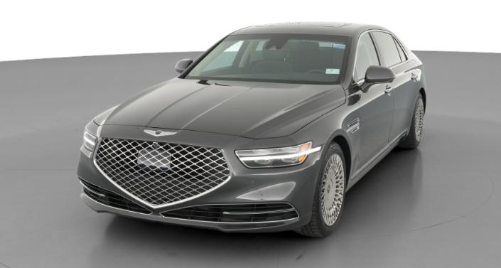 Thumbnail: 2021 Genesis G90 - 1