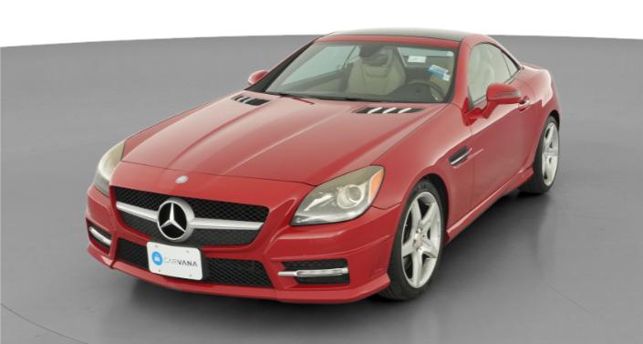 Thumbnail: 2013 Mercedes-Benz SLK - 1