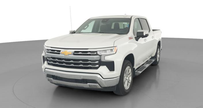 Thumbnail: 2024 Chevrolet Silverado 1500 - 1